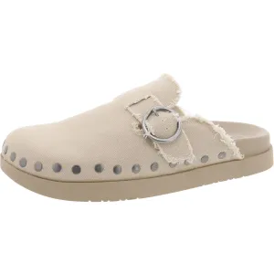 Narrative Womens Adjustable Slip On Slide Slippers