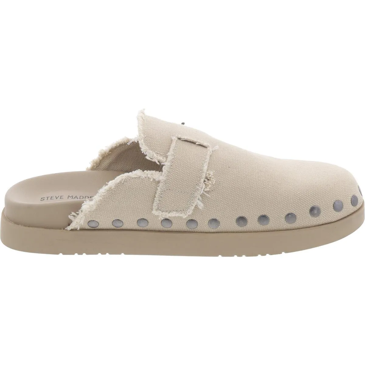 Narrative Womens Adjustable Slip On Slide Slippers