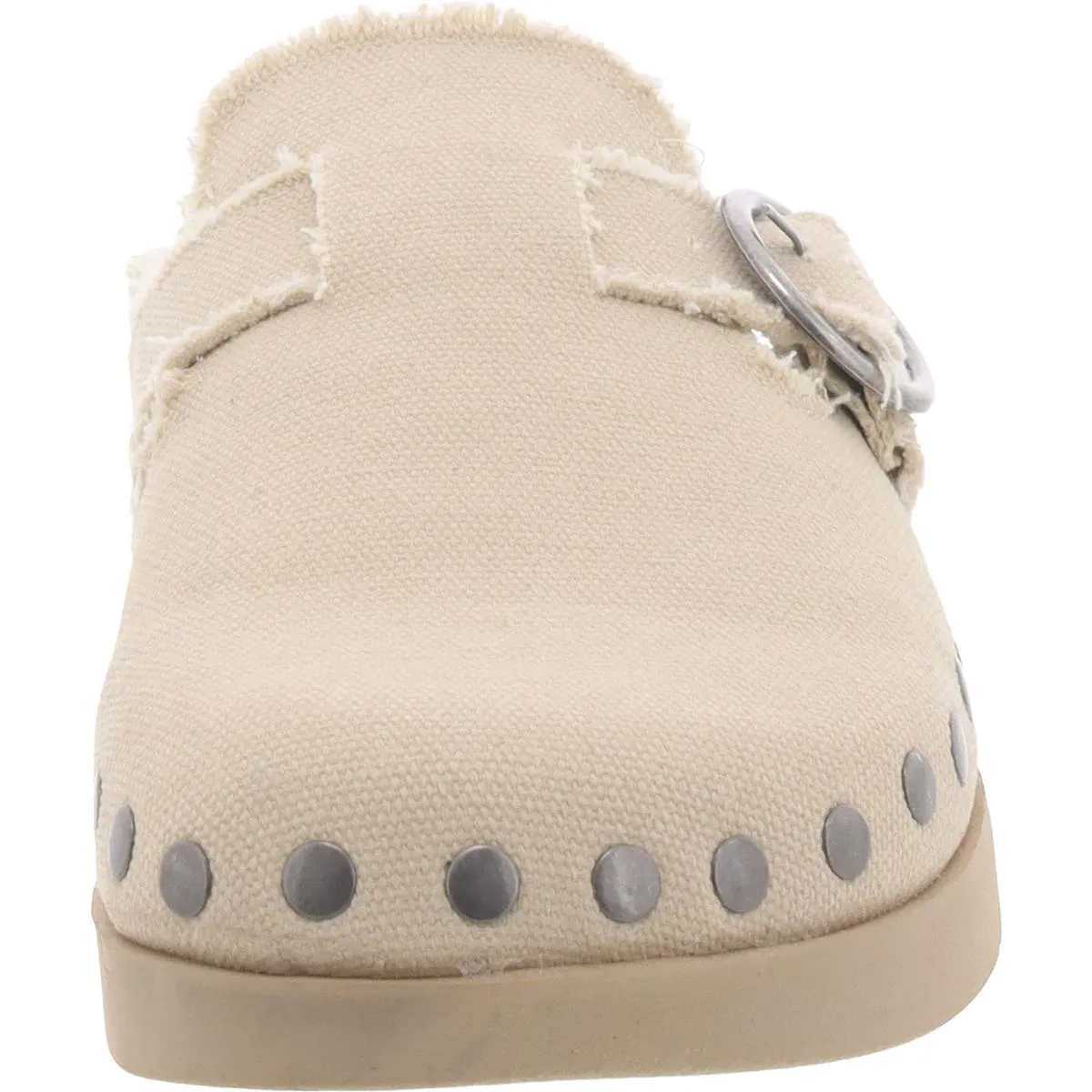 Narrative Womens Adjustable Slip On Slide Slippers