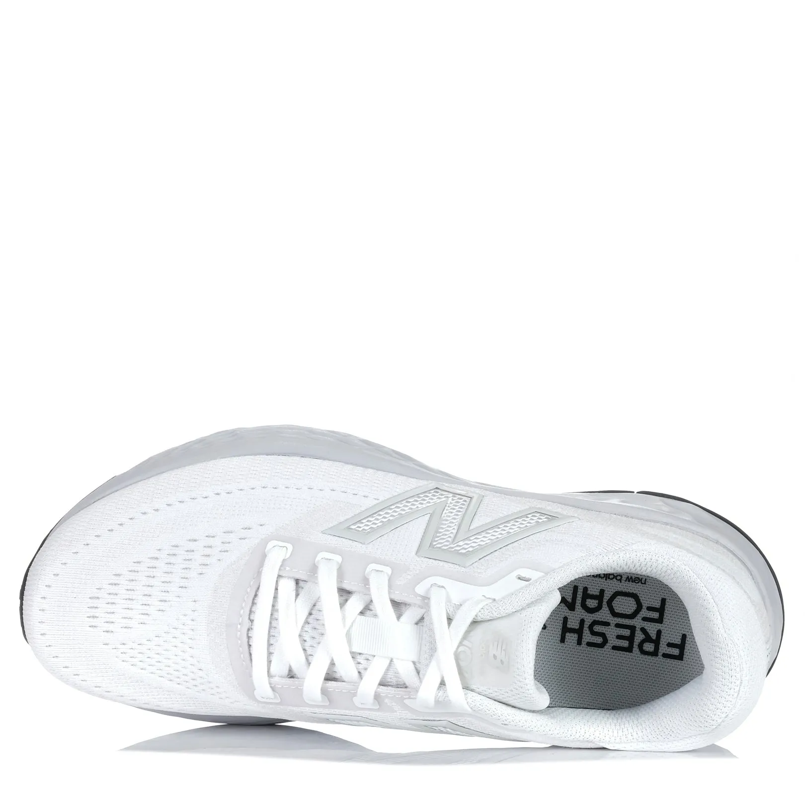 New Balance Fresh Foam X EVOZ v4 WEVOZLW4 White/Grey