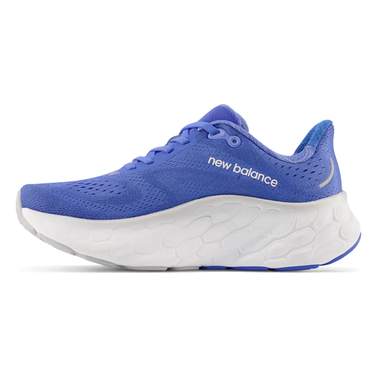 New Balance Fresh Foam X More V4 - Bright Lapis