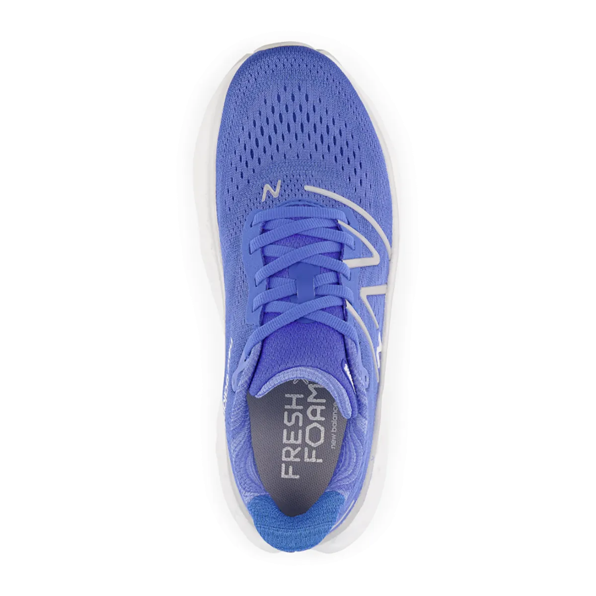 New Balance Fresh Foam X More V4 - Bright Lapis