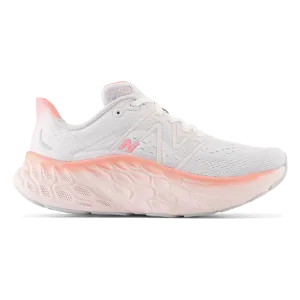 New Balance Fresh Foam X More V4 - Quartz Grey - Washed Pink - Grapefruit