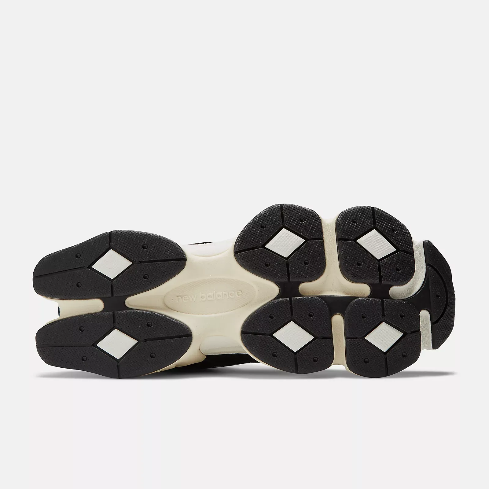 New Balance Shoes 9060 | Black/Black/White