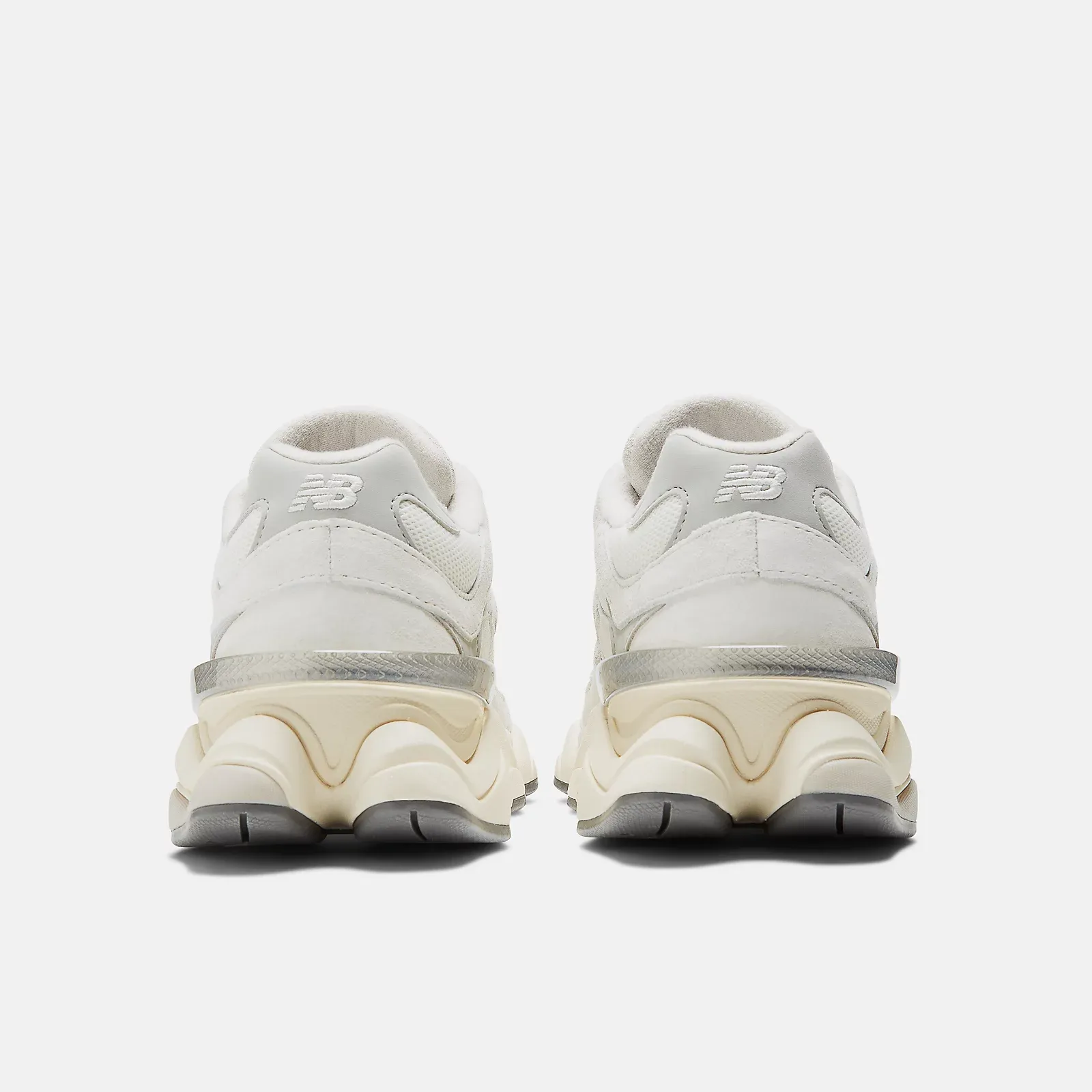 New Balance Shoes 9060 ECA | Seasalt/Concrete/Silver metallic