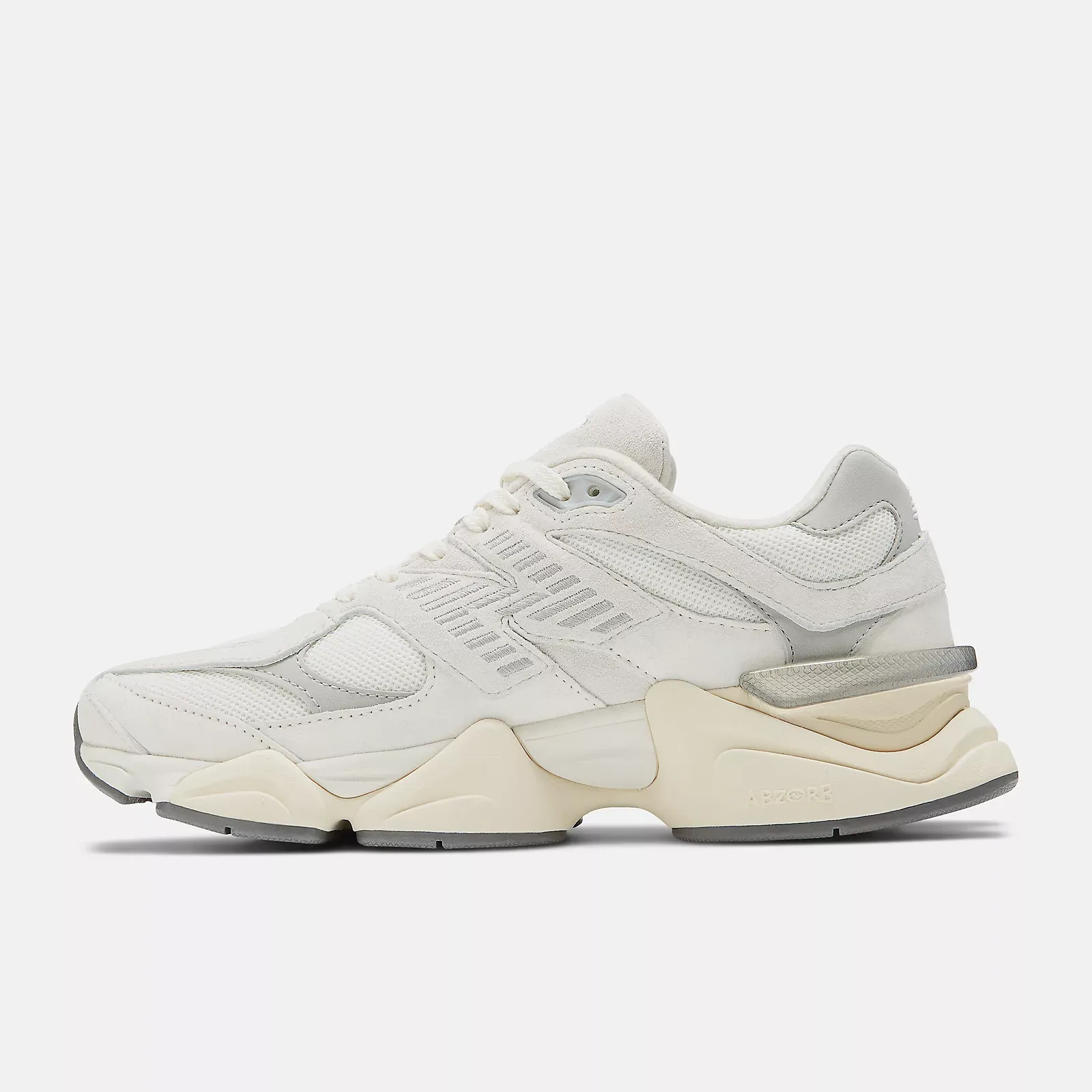 New Balance Shoes 9060 ECA | Seasalt/Concrete/Silver metallic