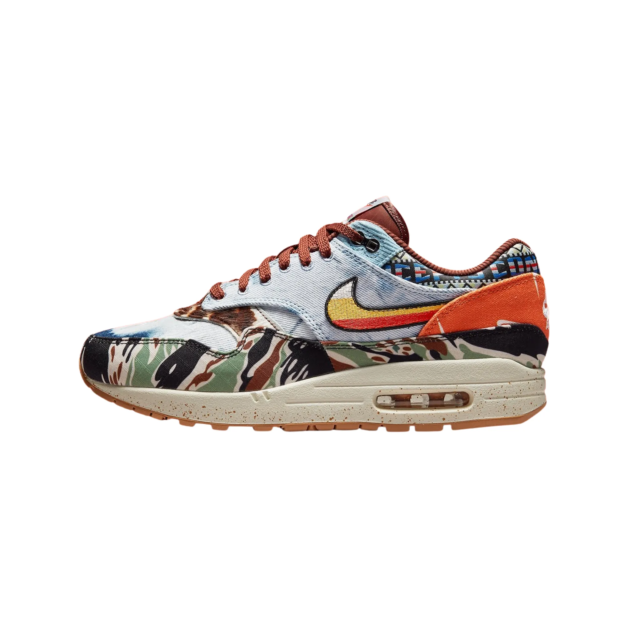 Nike Air Max 1 SP Concepts Heavy Multi Multi Nike Dunk