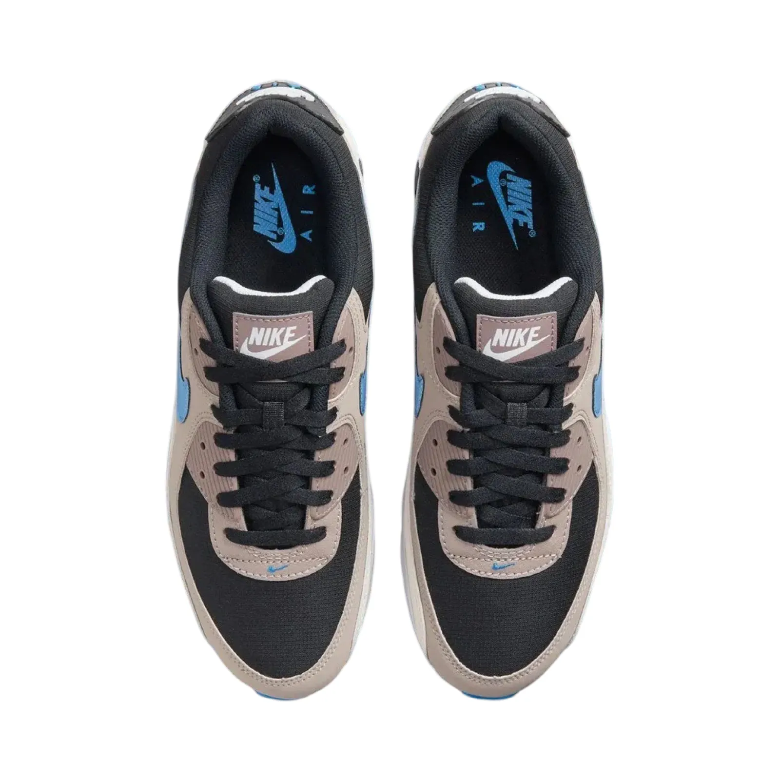 Nike Air Max 90 Malt Blue Slate Black Taupe Haze Nike Dunk
