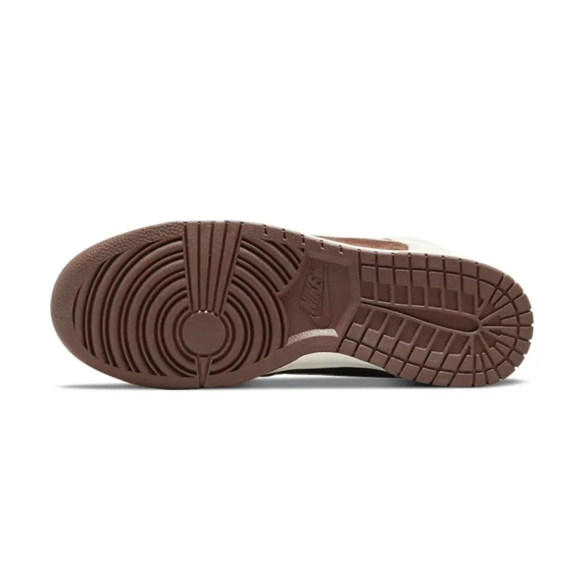 Nike Dunk High Khaki Chocolate Sail Nike Dunk