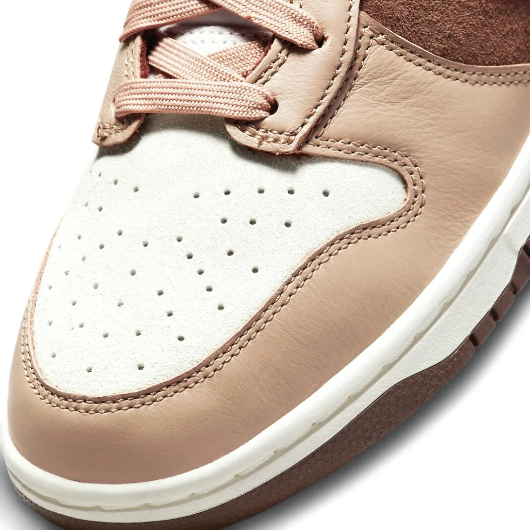 Nike Dunk High Khaki Chocolate Sail Nike Dunk