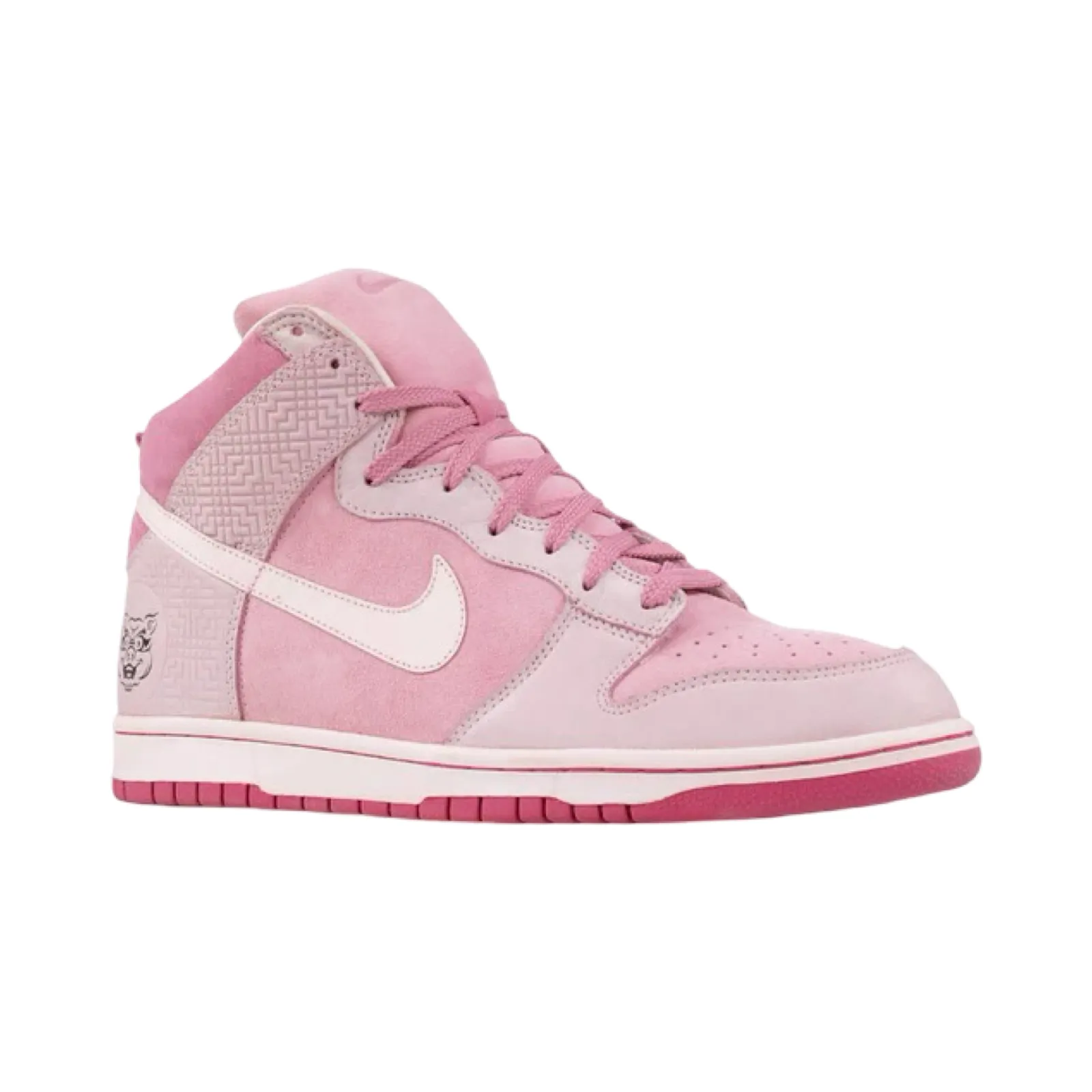 Nike Dunk High SB Year Of The Pig 2007 Nike Dunk