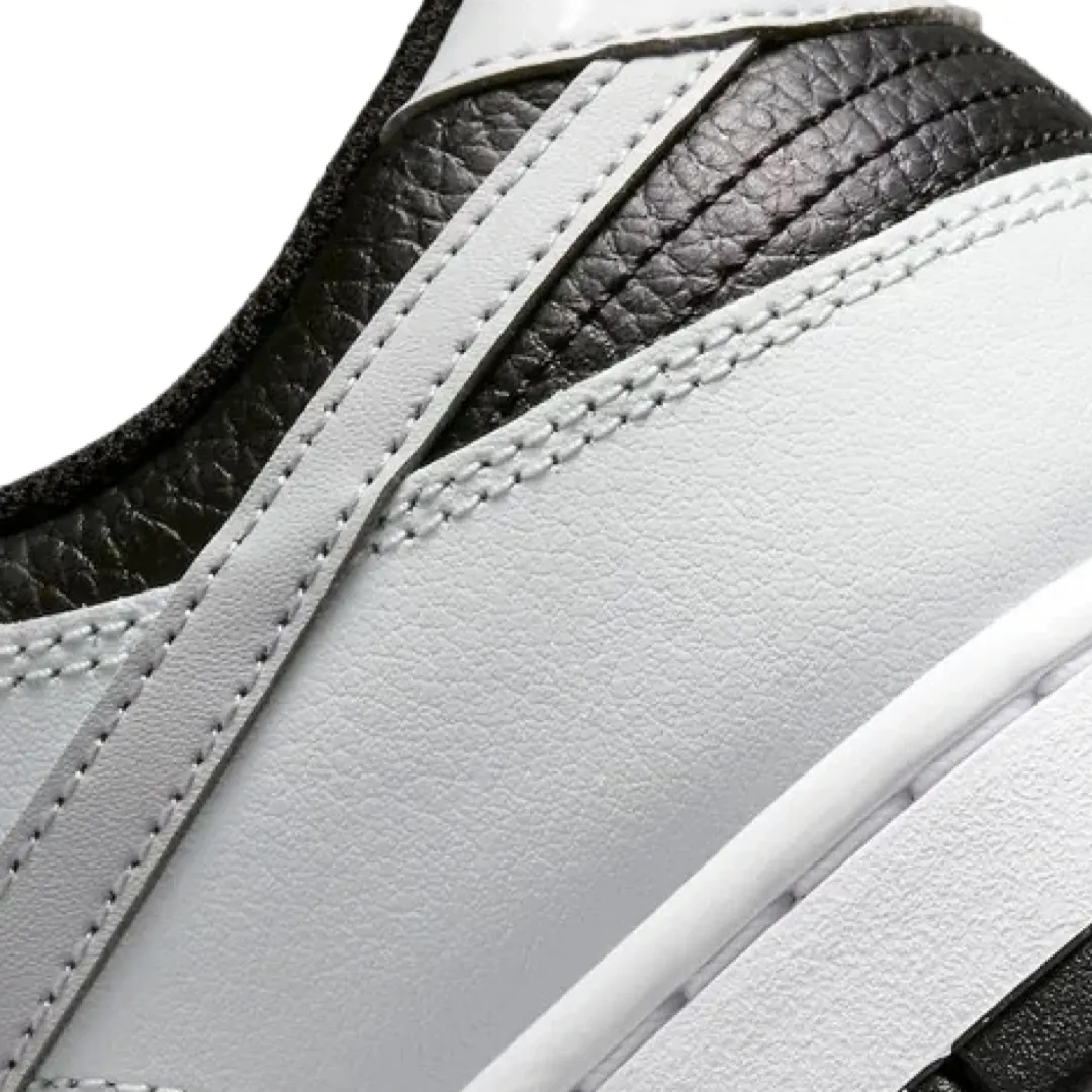 Nike Dunk Low Black Photon Dust Volt White Nike Dunk