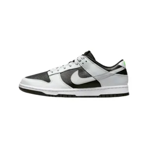 Nike Dunk Low Black Photon Dust Volt White Nike Dunk