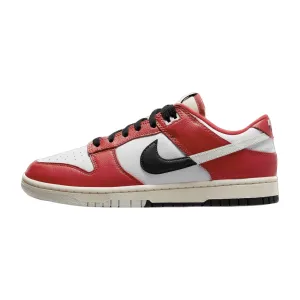 Nike Dunk Low Chicago Split University Red Black Light Silver White Nike Dunk