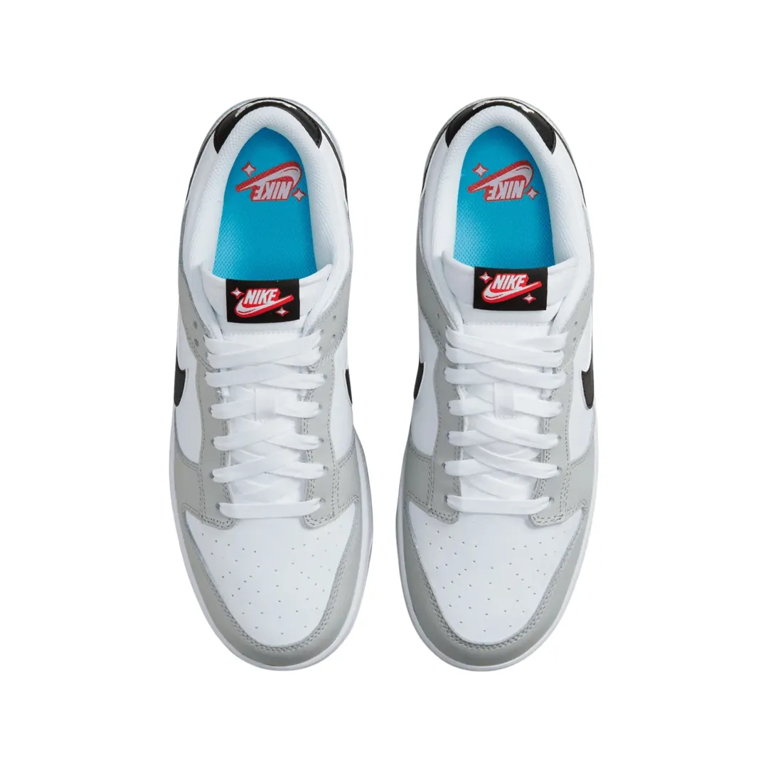 Nike Dunk Low Jackpot Grey Fog Nike Dunk