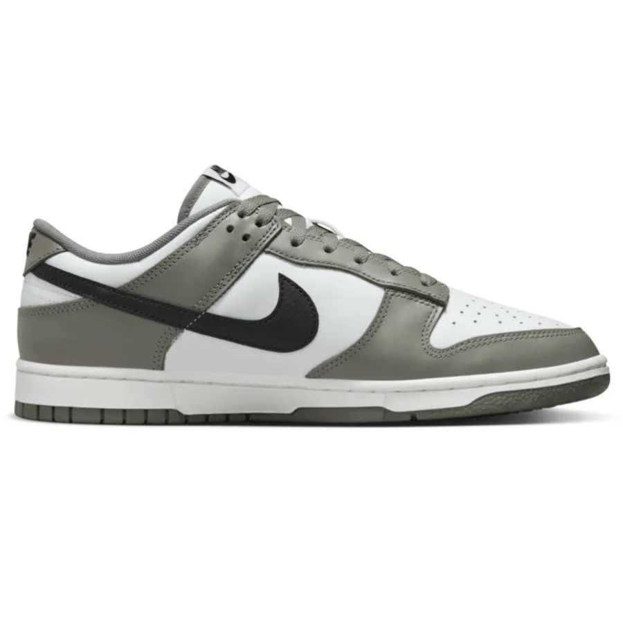 Nike Dunk Low NBA Paris Dark Stucco Summit White Metallic Gold Black Nike Dunk