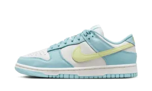 Nike Dunk Low 'Ocean Bliss Citron Tint' (W)