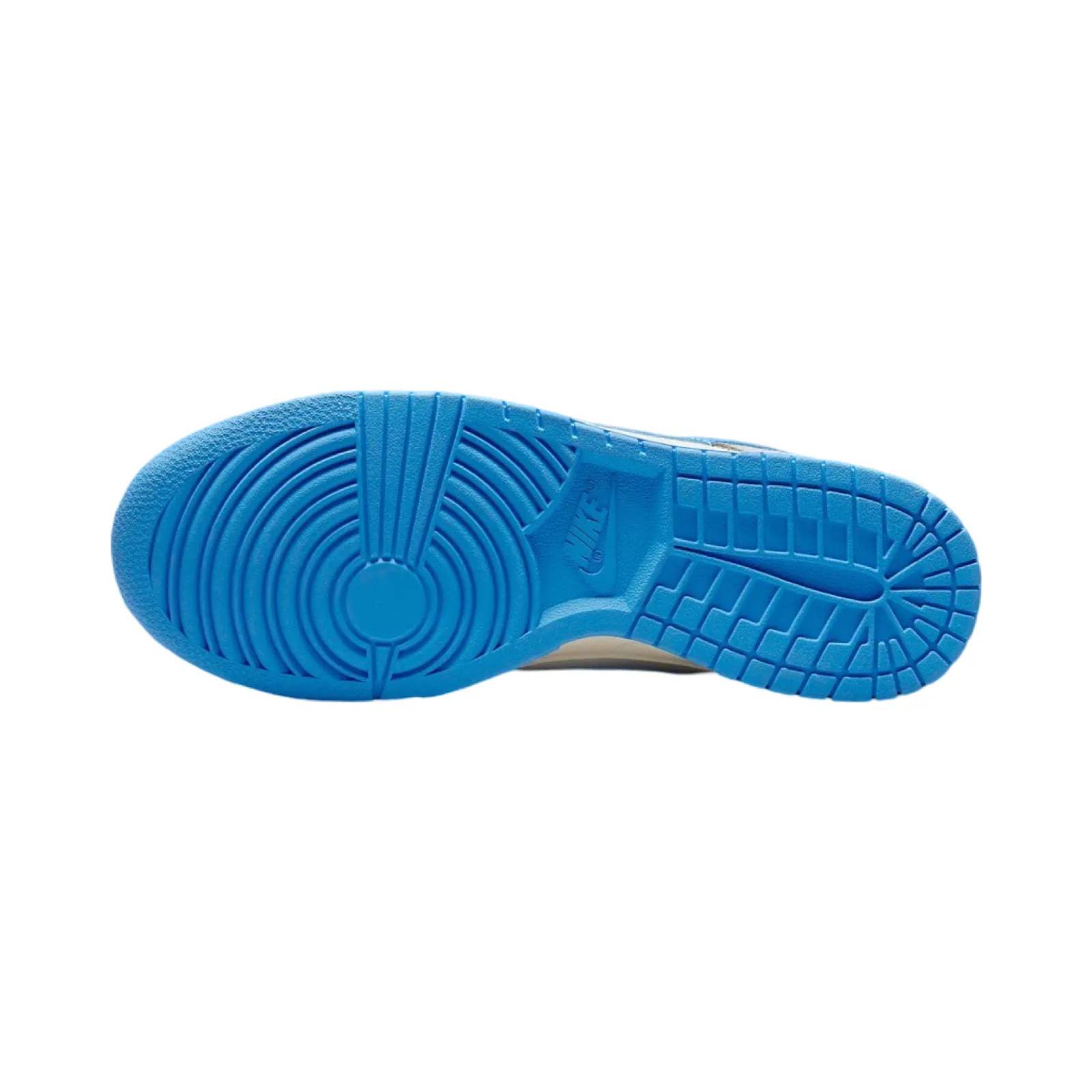 Nike Dunk Low Sail University Blue Nike Dunk