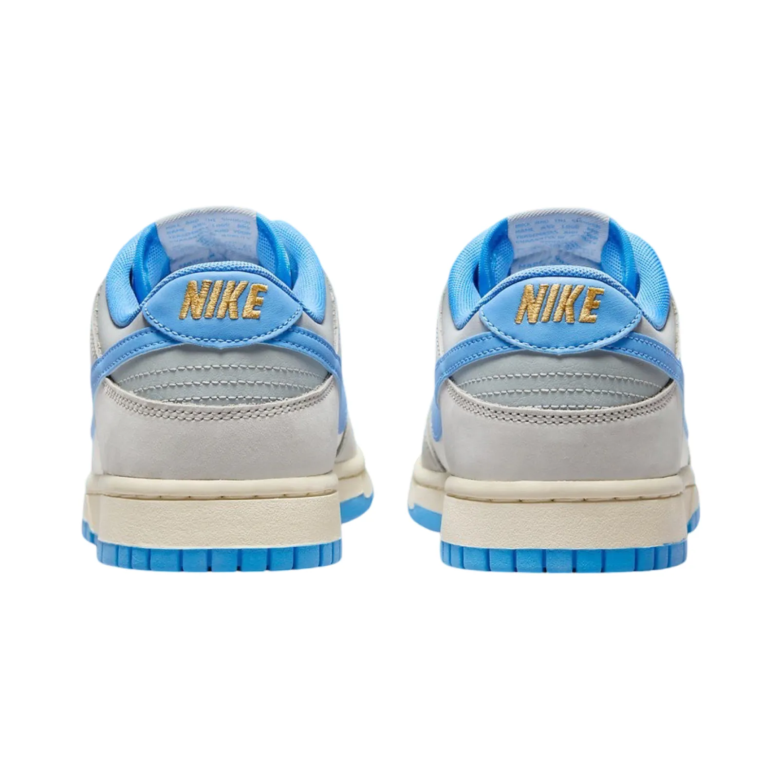 Nike Dunk Low Sail University Blue Nike Dunk