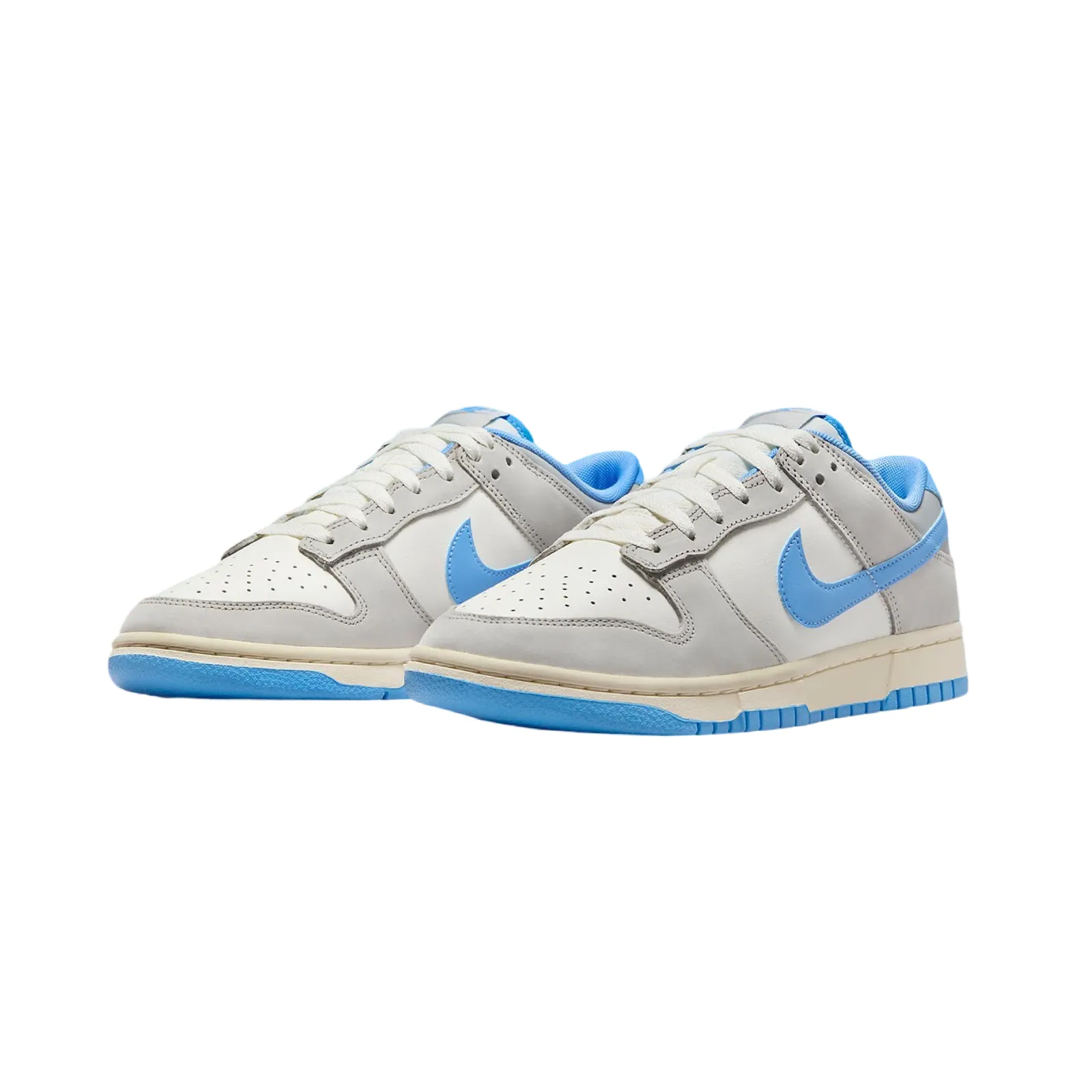 Nike Dunk Low Sail University Blue Nike Dunk