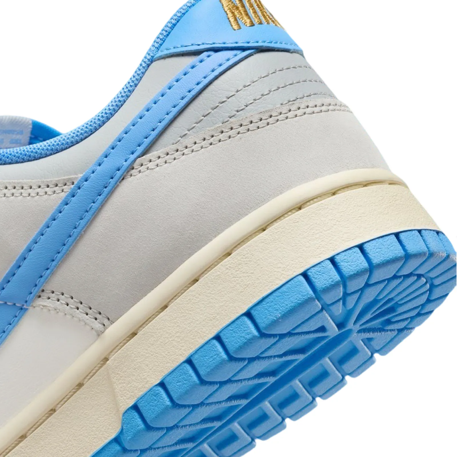Nike Dunk Low Sail University Blue Nike Dunk