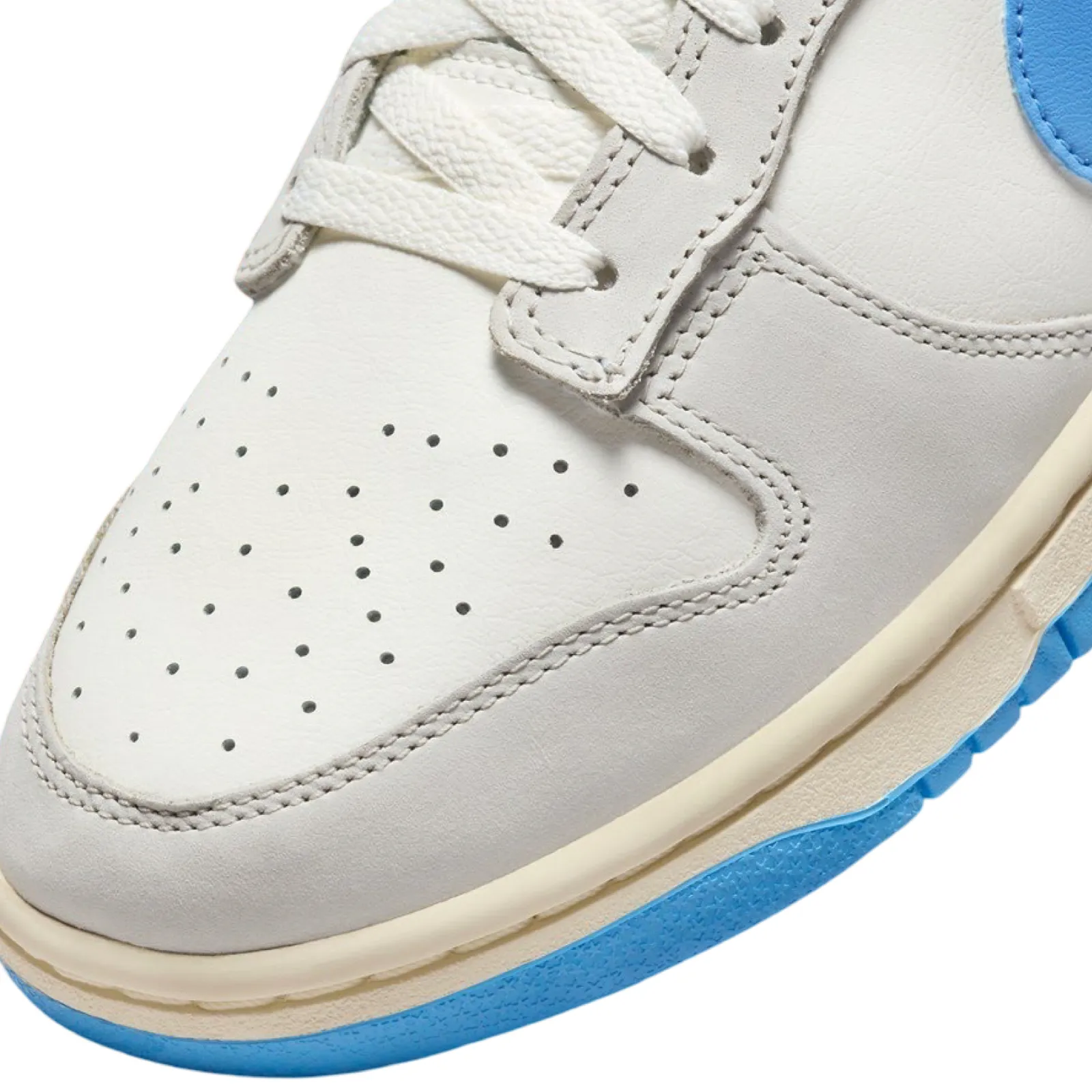 Nike Dunk Low Sail University Blue Nike Dunk
