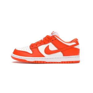 Nike Dunk Low SP Syracuse White Orange 2020 Nike Dunk