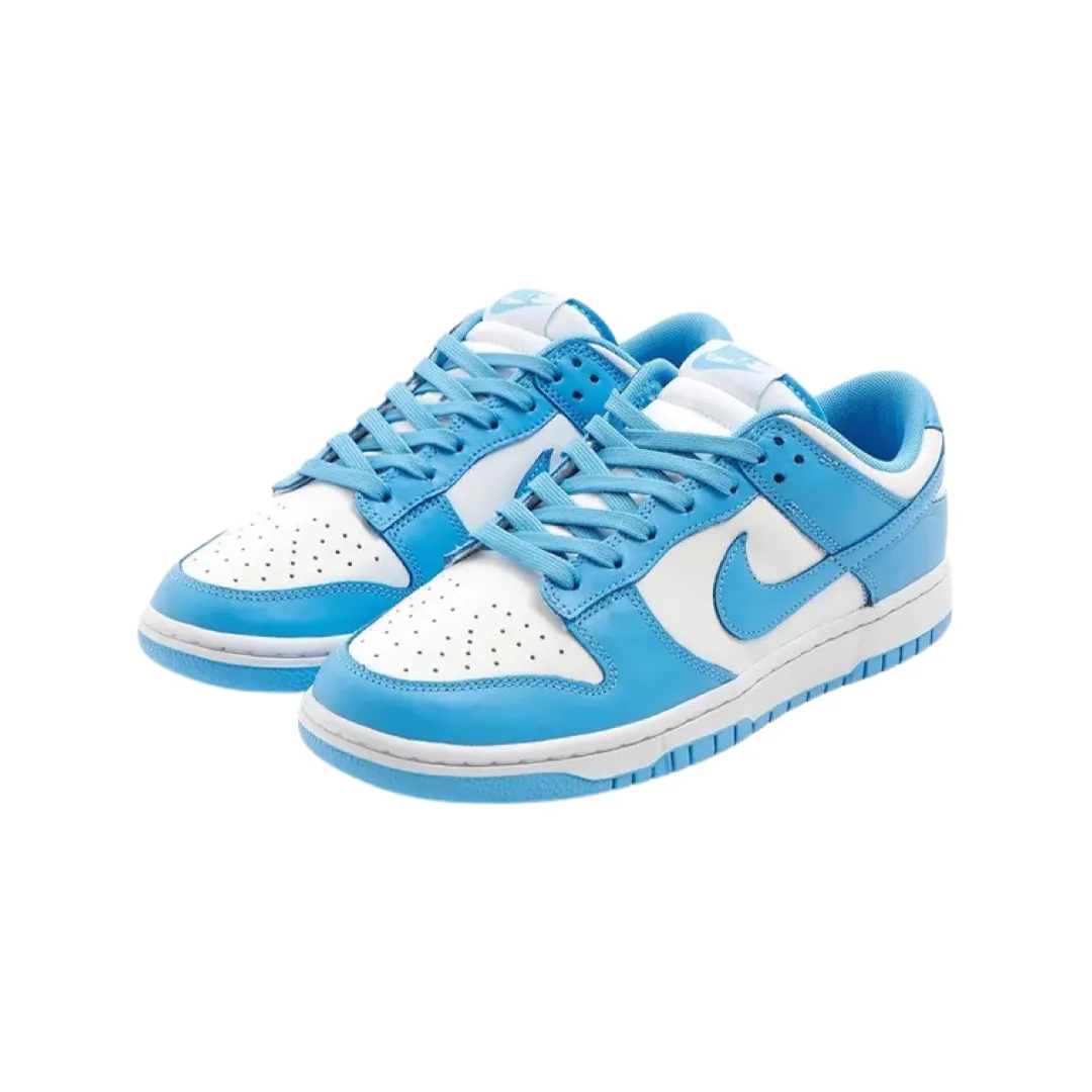 Nike Dunk Low UNC 2021 University Blue White Nike Dunk