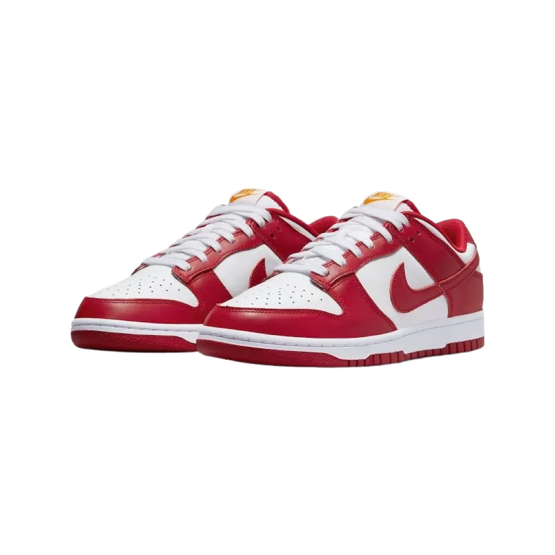 Nike Dunk Low USC Gym Red Gym Red Nike Dunk