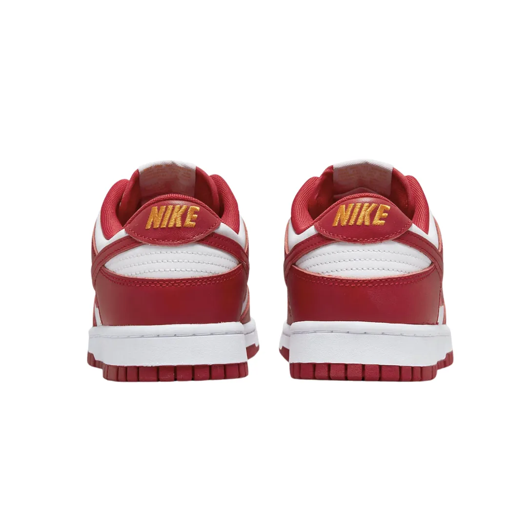 Nike Dunk Low USC Gym Red Gym Red Nike Dunk