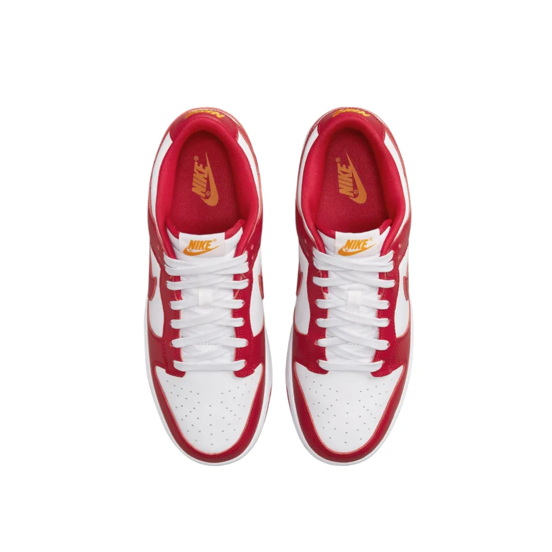 Nike Dunk Low USC Gym Red Gym Red Nike Dunk