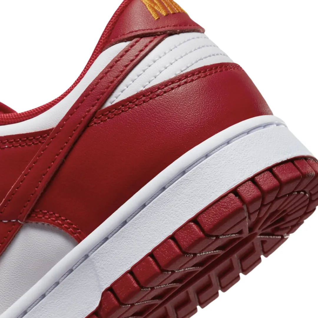 Nike Dunk Low USC Gym Red Gym Red Nike Dunk
