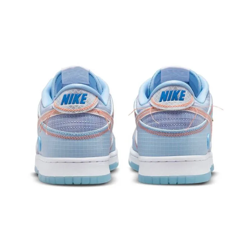 Nike Dunk Low x Union LA Passport Pack Hyper Royal Nike Dunk