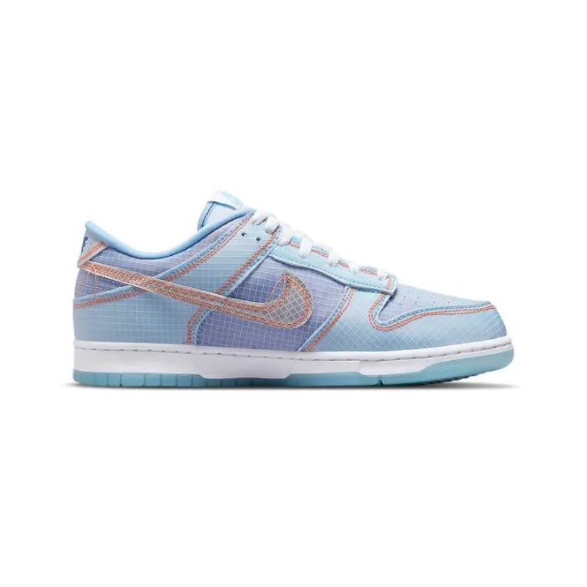 Nike Dunk Low x Union LA Passport Pack Hyper Royal Nike Dunk