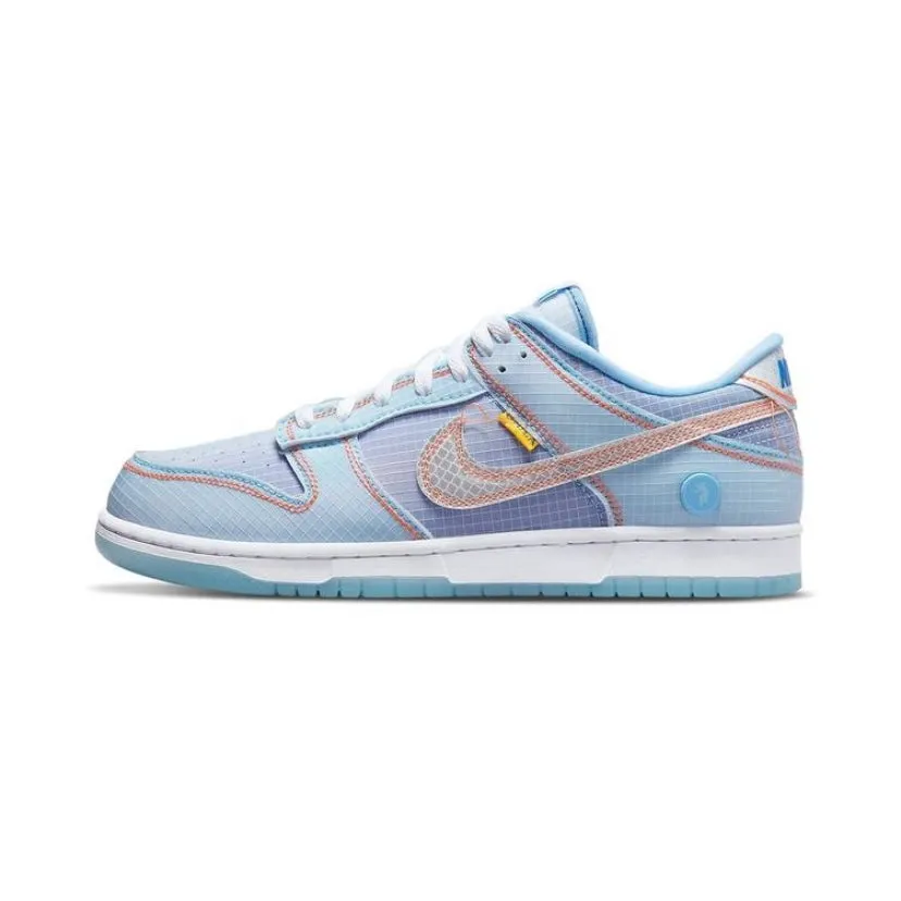 Nike Dunk Low x Union LA Passport Pack Hyper Royal Nike Dunk