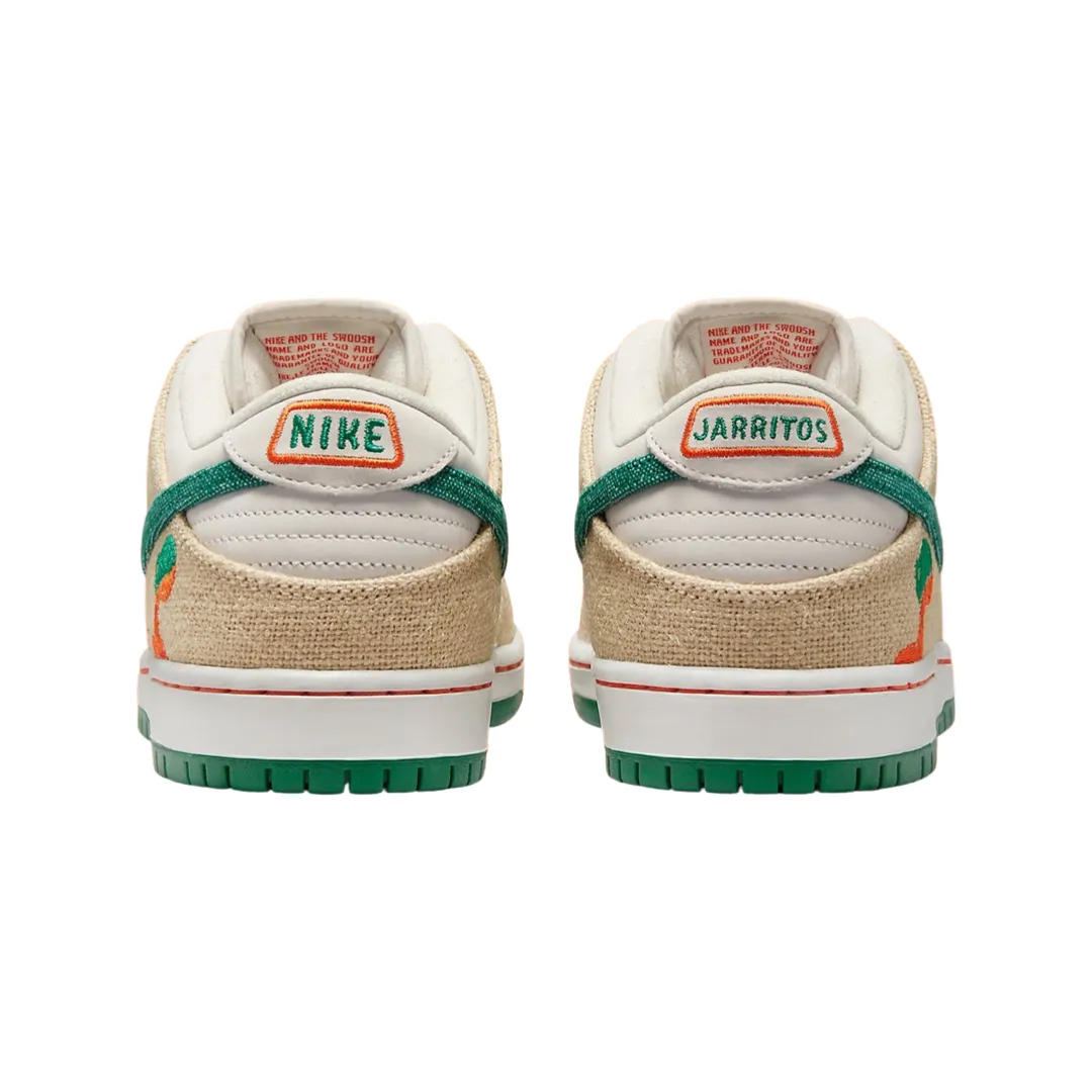 Nike Dunk SB Low Pro QS Jarritos Phantom Safety Orange Nike Dunk
