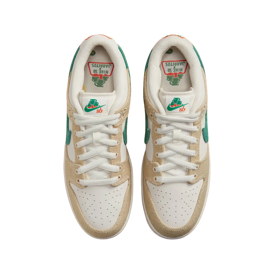 Nike Dunk SB Low Pro QS Jarritos Phantom Safety Orange Nike Dunk