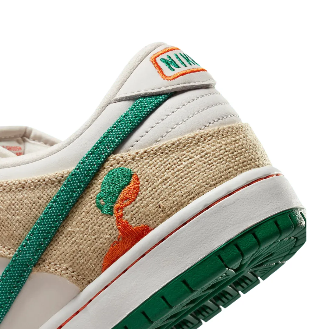 Nike Dunk SB Low Pro QS Jarritos Phantom Safety Orange Nike Dunk