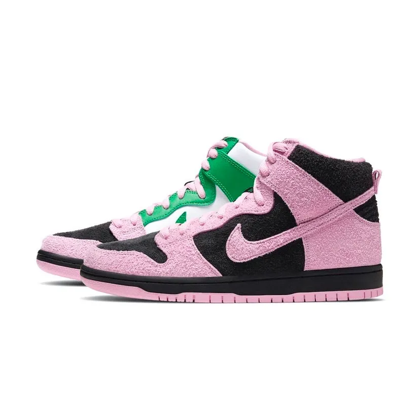 Nike SB Dunk High Invert Celtics Nike Dunk