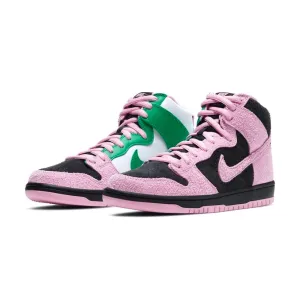 Nike SB Dunk High Invert Celtics Nike Dunk