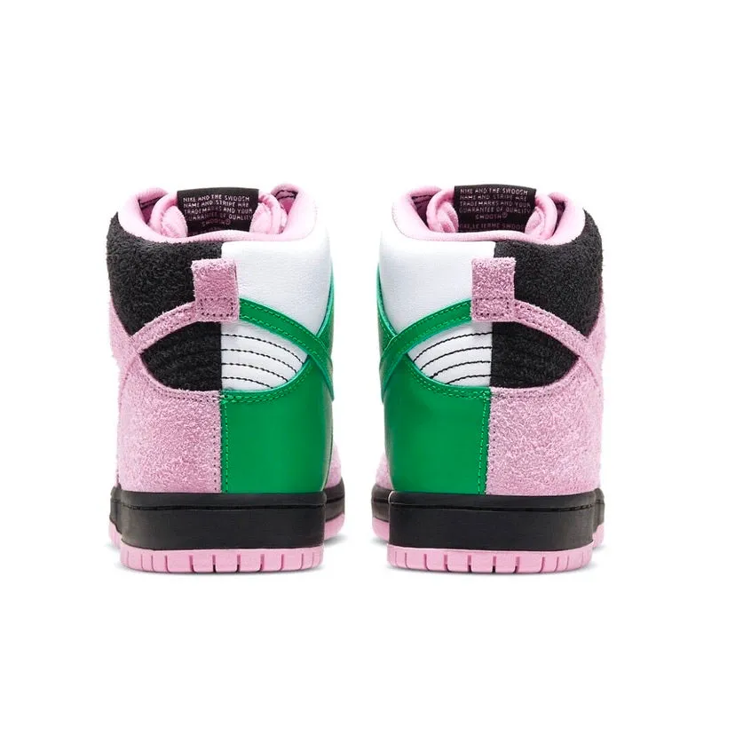 Nike SB Dunk High Invert Celtics Nike Dunk