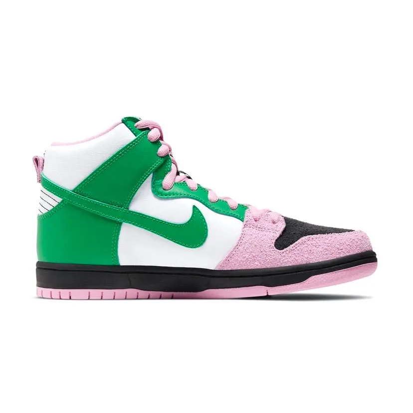 Nike SB Dunk High Invert Celtics Nike Dunk