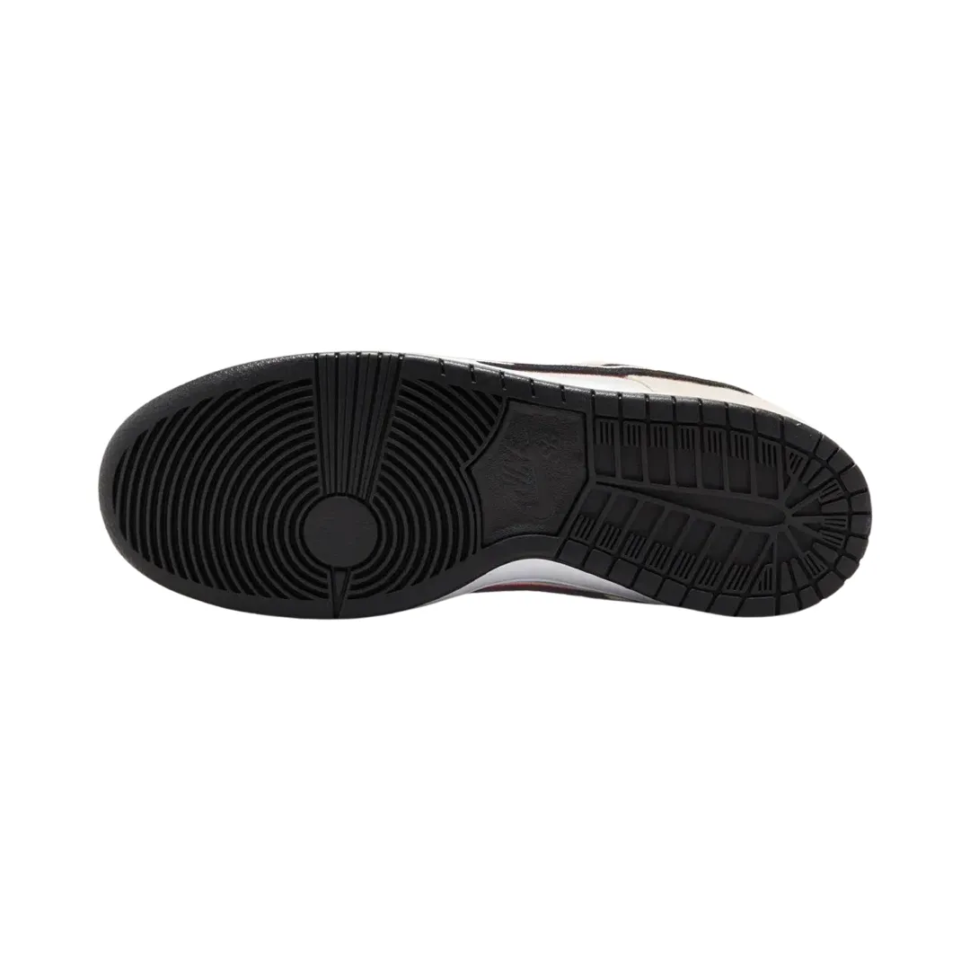 Nike SB Dunk Low Albino & Preto Fossil Black Nike Dunk