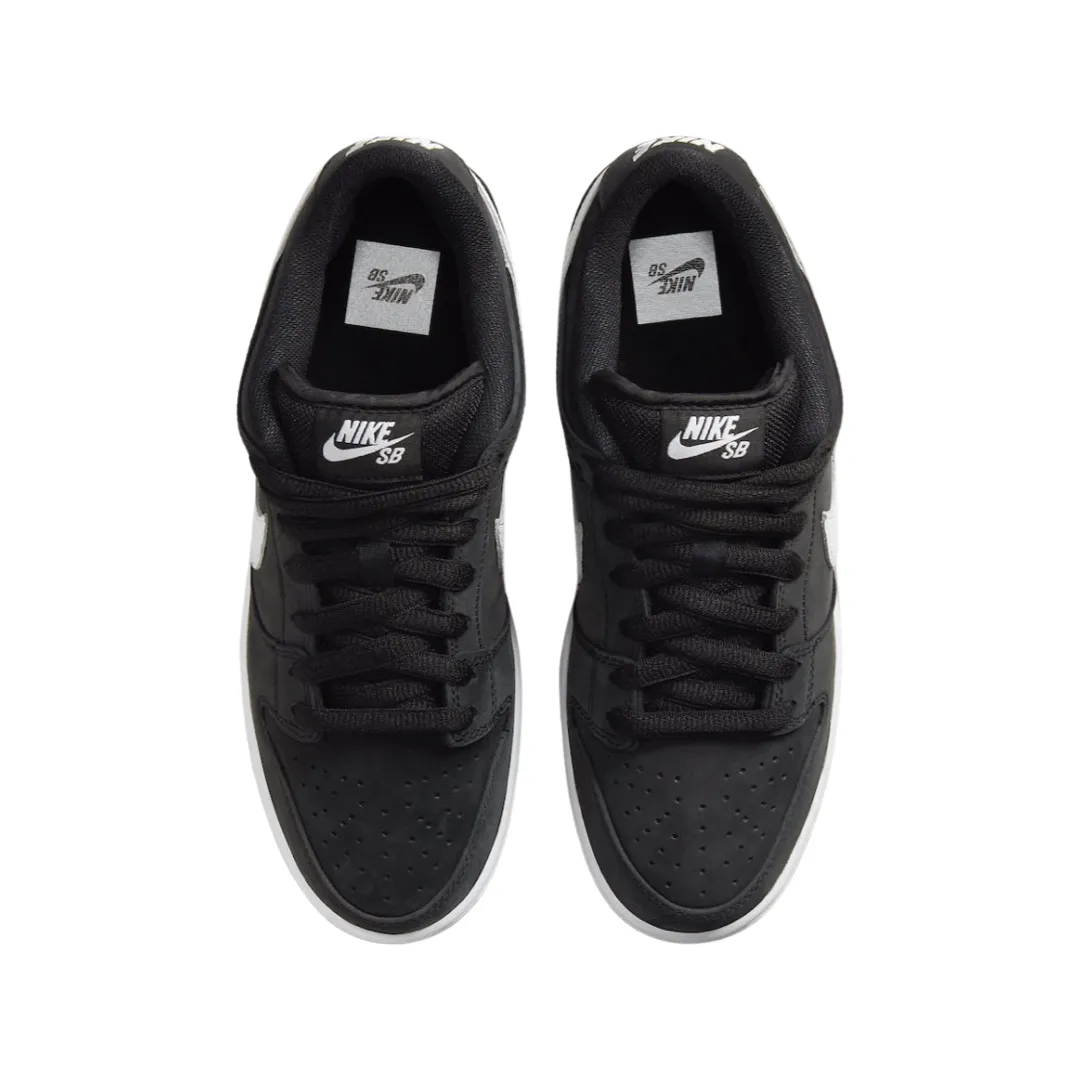 Nike SB Dunk Low Black Gum Black White Black Nike Dunk