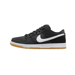 Nike SB Dunk Low Black Gum Black White Black Nike Dunk