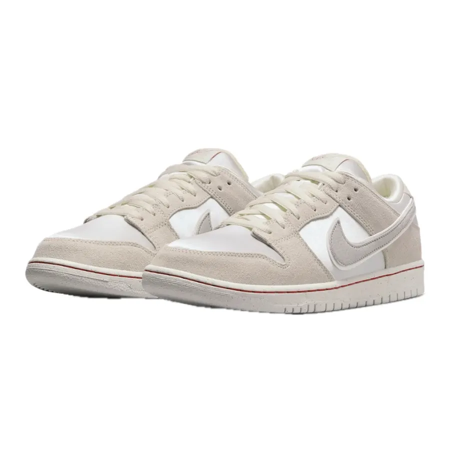 Nike SB Dunk Low City of Love Light Bone Coconut Milk Light Bone Phantom University Red Sail Nike Dunk