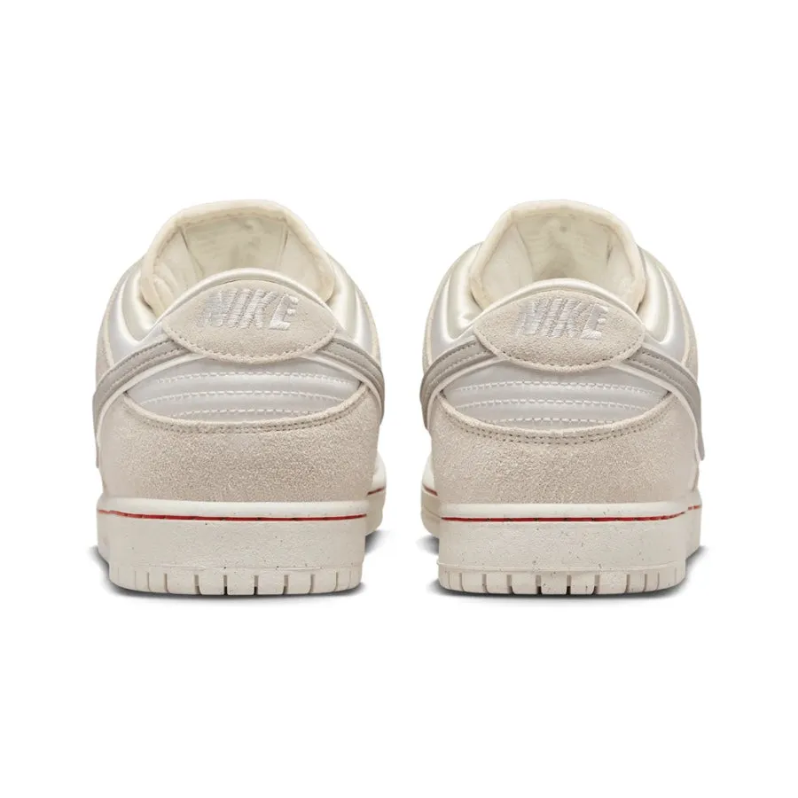 Nike SB Dunk Low City of Love Light Bone Coconut Milk Light Bone Phantom University Red Sail Nike Dunk