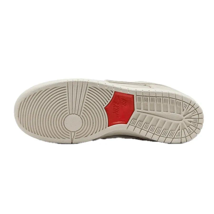 Nike SB Dunk Low City of Love Light Bone Coconut Milk Light Bone Phantom University Red Sail Nike Dunk