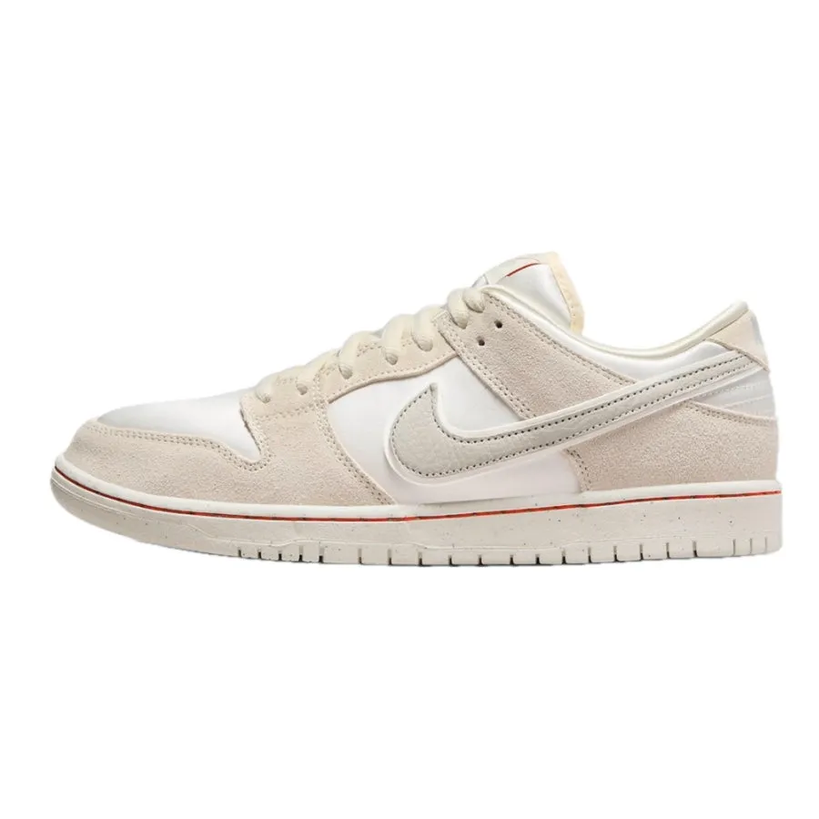 Nike SB Dunk Low City of Love Light Bone Coconut Milk Light Bone Phantom University Red Sail Nike Dunk