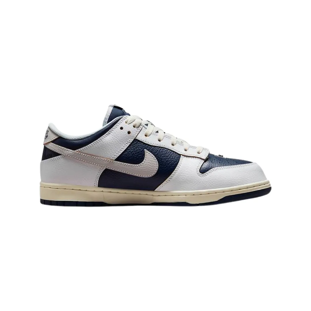 Nike SB Dunk Low HUF New York City White Vast Grey Midnight Navy Nike Dunk